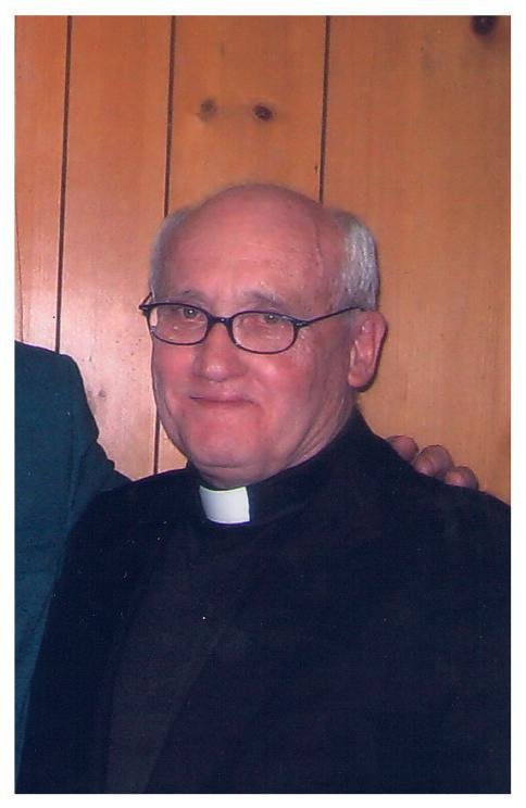 Monsignor E Christman