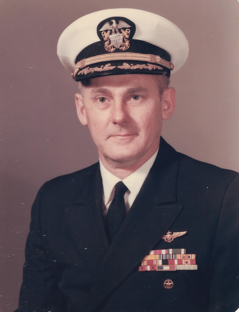 Capt. Warren Taylor